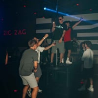 Abode Residency Malia at ZigZag Club, Malia, 26 July 2026