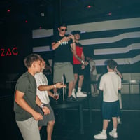 Abode Residency Malia at ZigZag Club, Malia, 26 July 2026