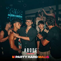 Abode Residency Malia at ZigZag Club, Malia, 26 July 2026