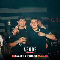 Abode Residency Malia at ZigZag Club, Malia, 26 July 2026