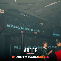 Abode Residency Malia at ZigZag Club, Malia, 26 July 2026