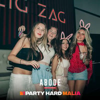 Abode Residency Malia at ZigZag Club, Malia, 26 July 2026