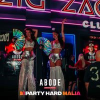 Abode Residency Malia at ZigZag Club, Malia, 26 July 2026