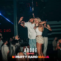 Abode Residency Malia at ZigZag Club, Malia, 2 August 2026