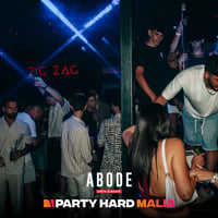 Abode Residency Malia at ZigZag Club, Malia, 2 August 2026