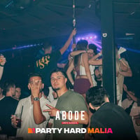 Abode Residency Malia at ZigZag Club, Malia, 2 August 2026