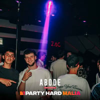 Abode Residency Malia at ZigZag Club, Malia, 2 August 2026
