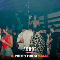 Abode Residency Malia at ZigZag Club, Malia, 2 August 2026