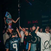 Abode Residency Malia at ZigZag Club, Malia, 2 August 2026