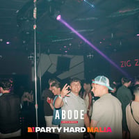 Abode Residency Malia at ZigZag Club, Malia, 2 August 2026