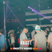 Abode Residency Malia at ZigZag Club, Malia, 2 August 2026