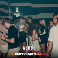 Abode Residency Malia at ZigZag Club, Malia, 2 August 2026