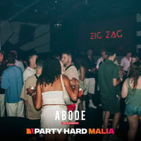 Abode Residency Malia at ZigZag Club, Malia, 2 August 2026