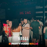 Abode Residency Malia at ZigZag Club, Malia, 2 August 2026