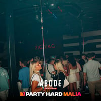 Abode Residency Malia at ZigZag Club, Malia, 2 August 2026