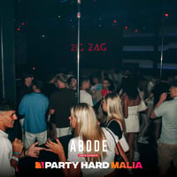 Abode Residency Malia at ZigZag Club, Malia, 2 August 2026