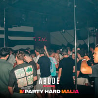 Abode Residency Malia at ZigZag Club, Malia, 2 August 2026