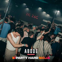Abode Residency Malia at ZigZag Club, Malia, 2 August 2026