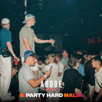 Abode Residency Malia at ZigZag Club, Malia, 2 August 2026