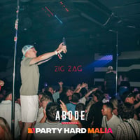 Abode Residency Malia at ZigZag Club, Malia, 2 August 2026