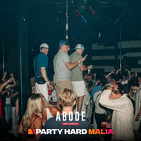 Abode Residency Malia at ZigZag Club, Malia, 2 August 2026