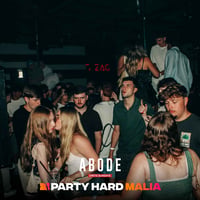 Abode Residency Malia at ZigZag Club, Malia, 2 August 2026
