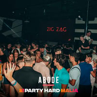 Abode Residency Malia at ZigZag Club, Malia, 9 August 2026