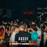 Abode Residency Malia at ZigZag Club, Malia, 9 August 2026