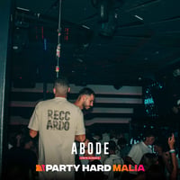 Abode Residency Malia at ZigZag Club, Malia, 9 August 2026