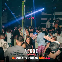 Abode Residency Malia at ZigZag Club, Malia, 9 August 2026
