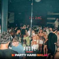 Abode Residency Malia at ZigZag Club, Malia, 9 August 2026