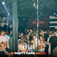 Abode Residency Malia at ZigZag Club, Malia, 9 August 2026