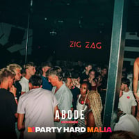 Abode Residency Malia at ZigZag Club, Malia, 9 August 2026
