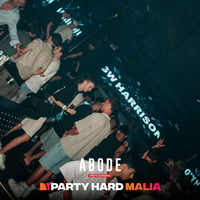 Abode Residency Malia at ZigZag Club, Malia, 9 August 2026