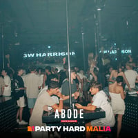 Abode Residency Malia at ZigZag Club, Malia, 9 August 2026