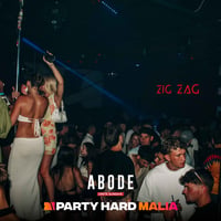 Abode Residency Malia at ZigZag Club, Malia, 9 August 2026