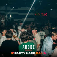 Abode Residency Malia at ZigZag Club, Malia, 9 August 2026
