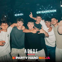 Abode Residency Malia at ZigZag Club, Malia, 9 August 2026