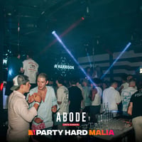 Abode Residency Malia at ZigZag Club, Malia, 9 August 2026