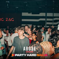Abode Residency Malia at ZigZag Club, Malia, 9 August 2026