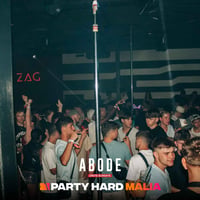 Abode Residency Malia at ZigZag Club, Malia, 9 August 2026