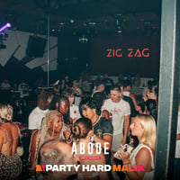 Abode Residency Malia at ZigZag Club, Malia, 9 August 2026
