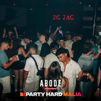 Abode Residency Malia at ZigZag Club, Malia, 9 August 2026
