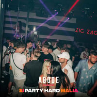 Abode Residency Malia at ZigZag Club, Malia, 9 August 2026