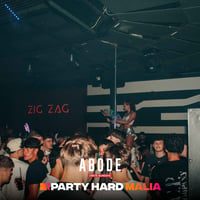 Abode Residency Malia at ZigZag Club, Malia, 9 August 2026