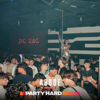 Abode Residency Malia at ZigZag Club, Malia, 9 August 2026