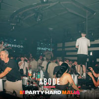 Abode Residency Malia at ZigZag Club, Malia, 9 August 2026