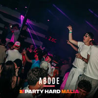 Abode Residency Malia at ZigZag Club, Malia, 9 August 2026