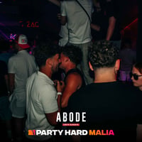 Abode Residency Malia at ZigZag Club, Malia, 9 August 2026