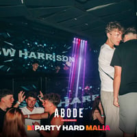 Abode Residency Malia at ZigZag Club, Malia, 9 August 2026
